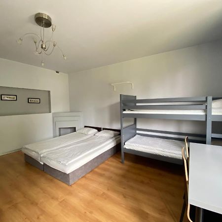Wiktoria Apartment Bachowice Luaran gambar
