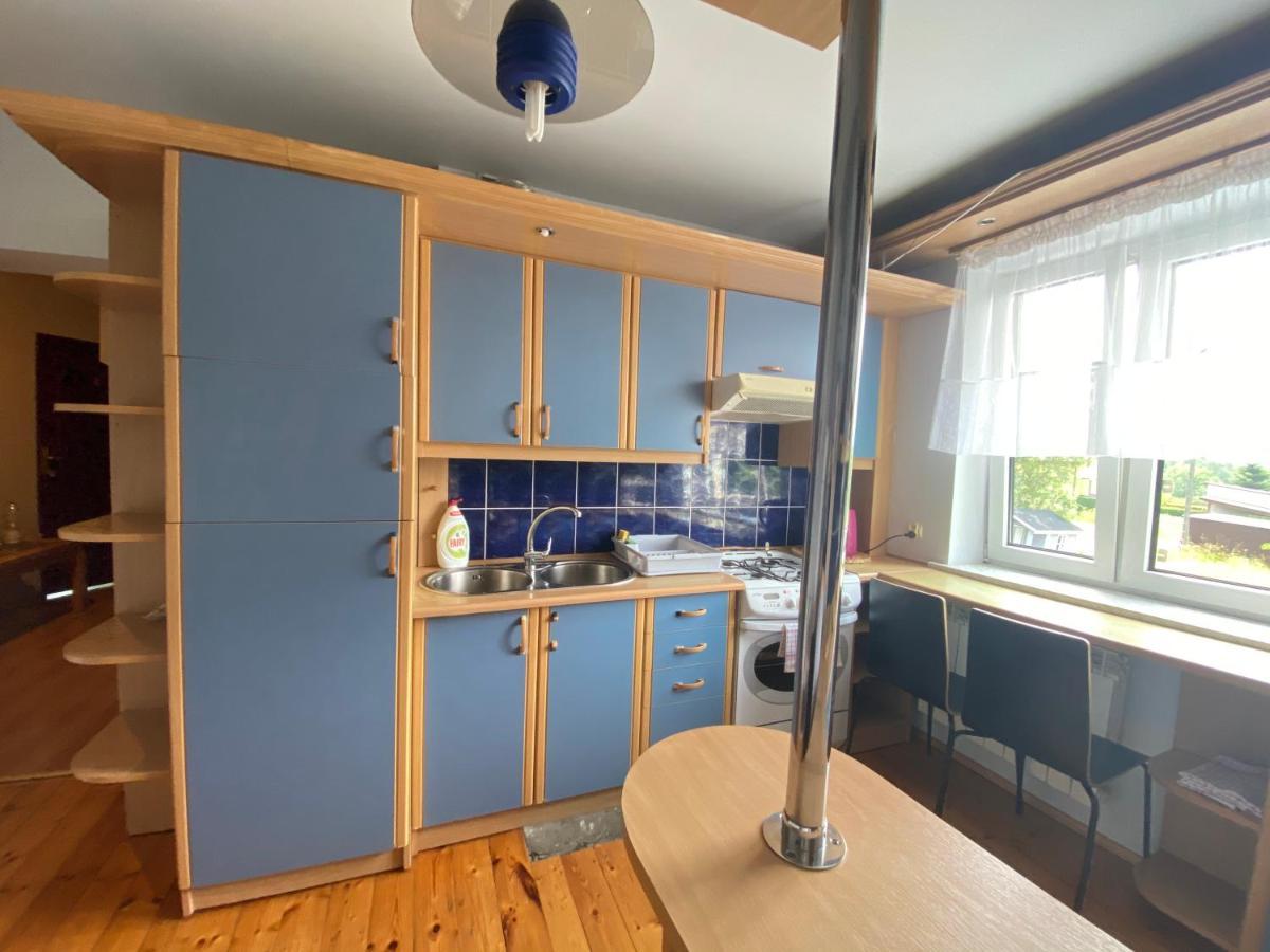 Wiktoria Apartment Bachowice Luaran gambar