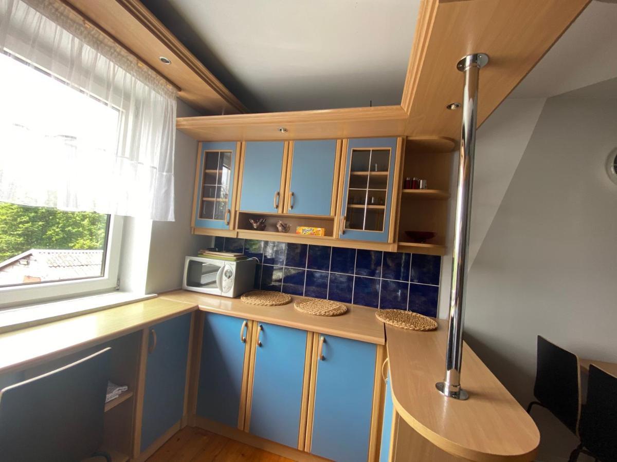 Wiktoria Apartment Bachowice Luaran gambar