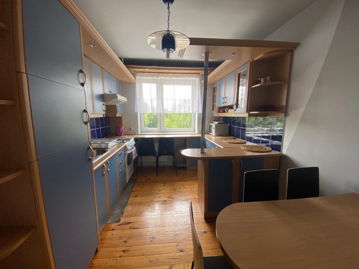 Wiktoria Apartment Bachowice Luaran gambar