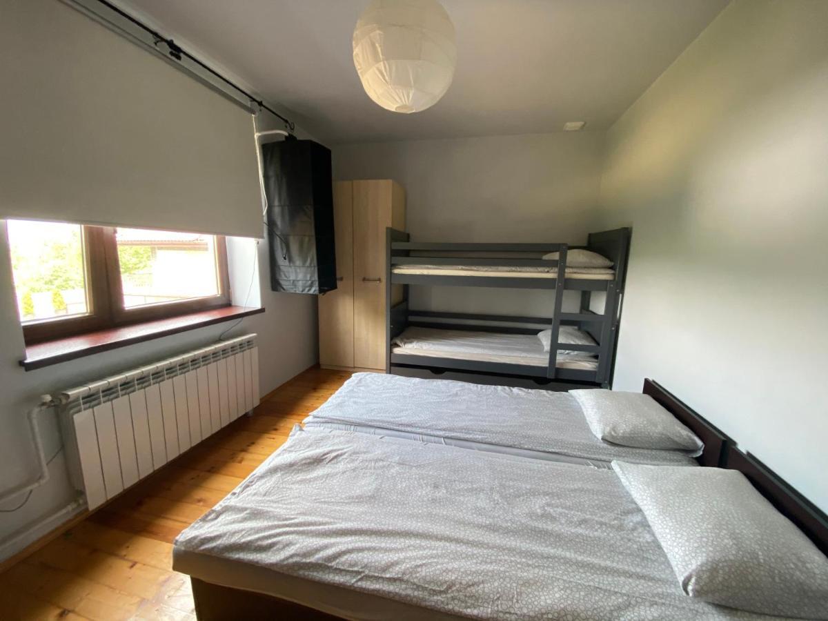 Wiktoria Apartment Bachowice Luaran gambar