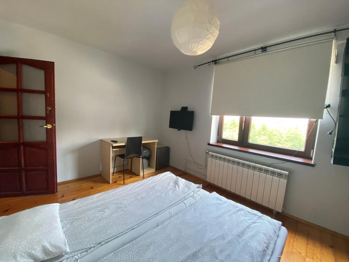Wiktoria Apartment Bachowice Luaran gambar