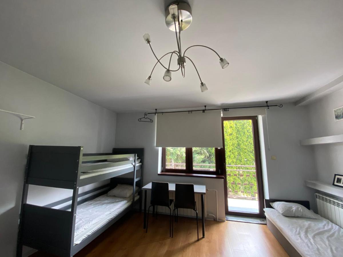 Wiktoria Apartment Bachowice Luaran gambar