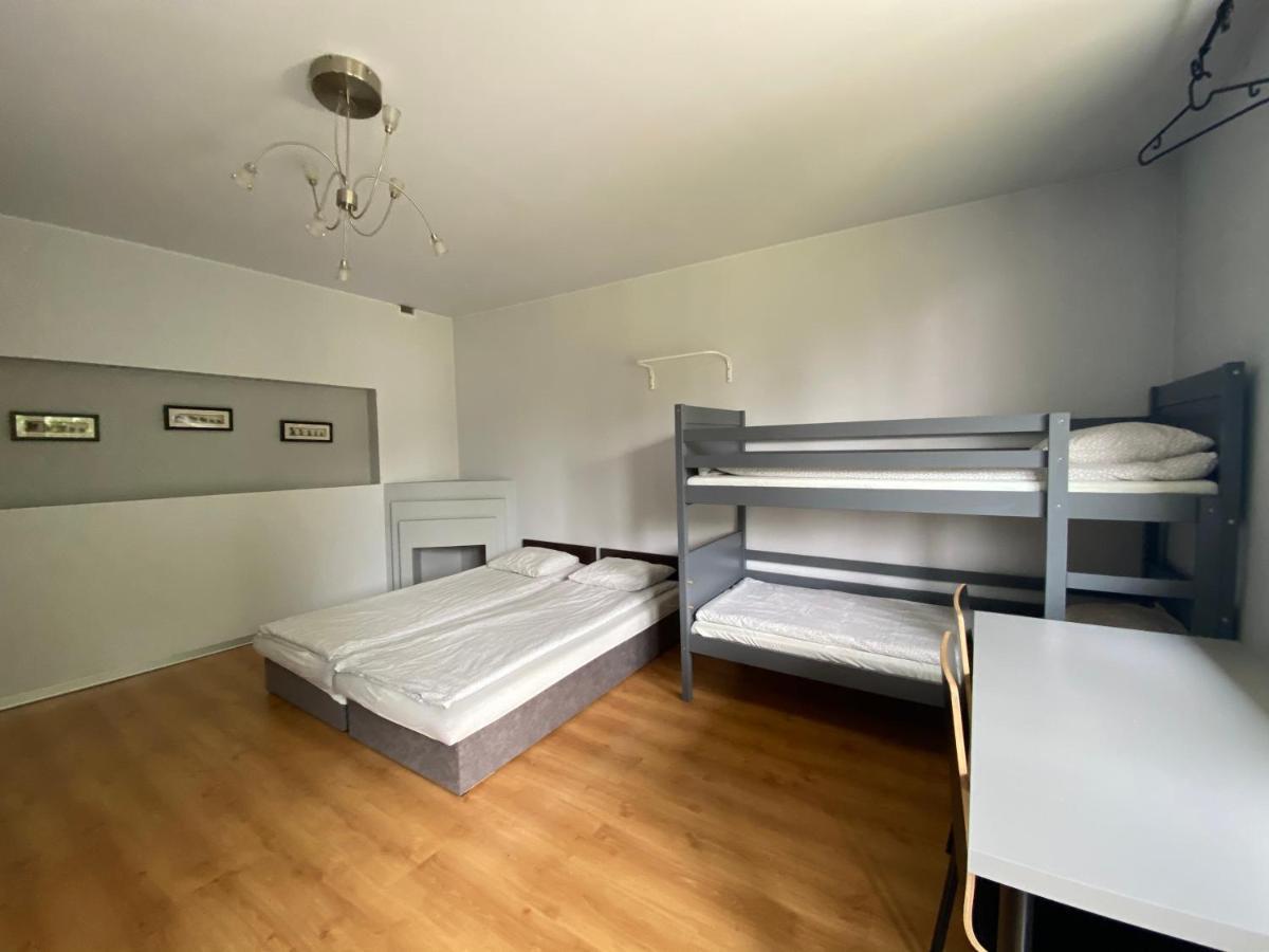 Wiktoria Apartment Bachowice Luaran gambar