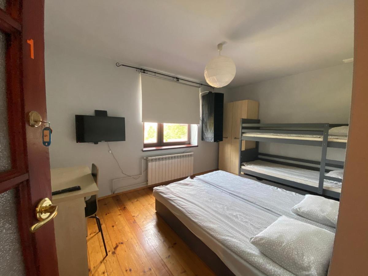 Wiktoria Apartment Bachowice Luaran gambar