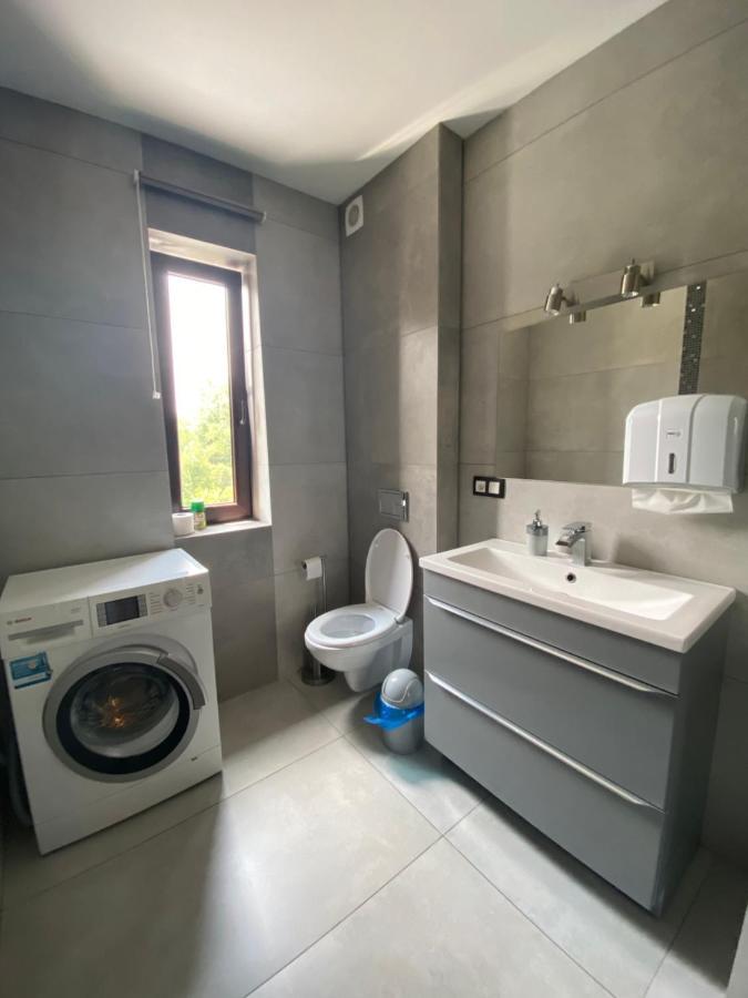 Wiktoria Apartment Bachowice Luaran gambar