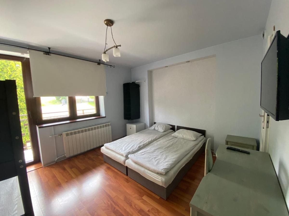 Wiktoria Apartment Bachowice Luaran gambar
