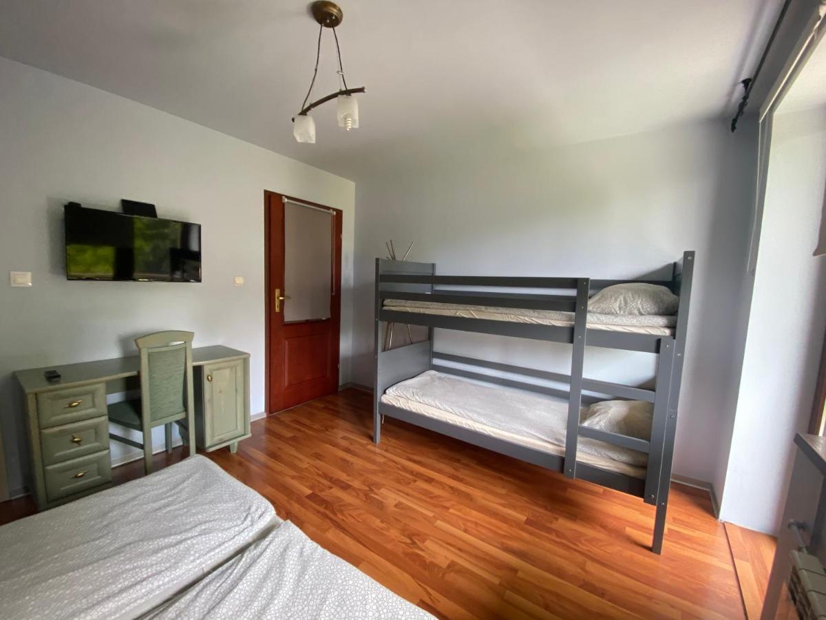 Wiktoria Apartment Bachowice Luaran gambar