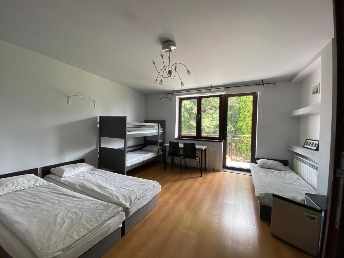 Wiktoria Apartment Bachowice Luaran gambar