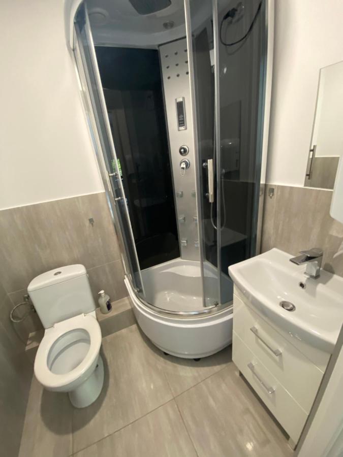 Wiktoria Apartment Bachowice Luaran gambar